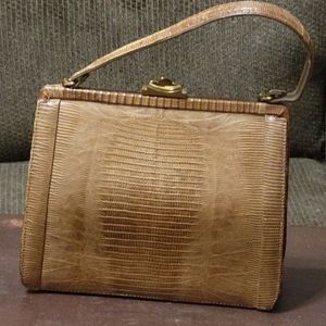 Palizzio Alligator Purse
